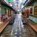 Free Walking Tour: Guatapé: Zocalos and Colors