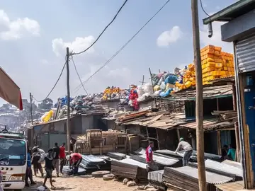 Recorrido por el centro histórico de la ciudad