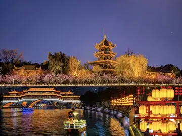 Nightlife in Chengdu: Evening local tour!