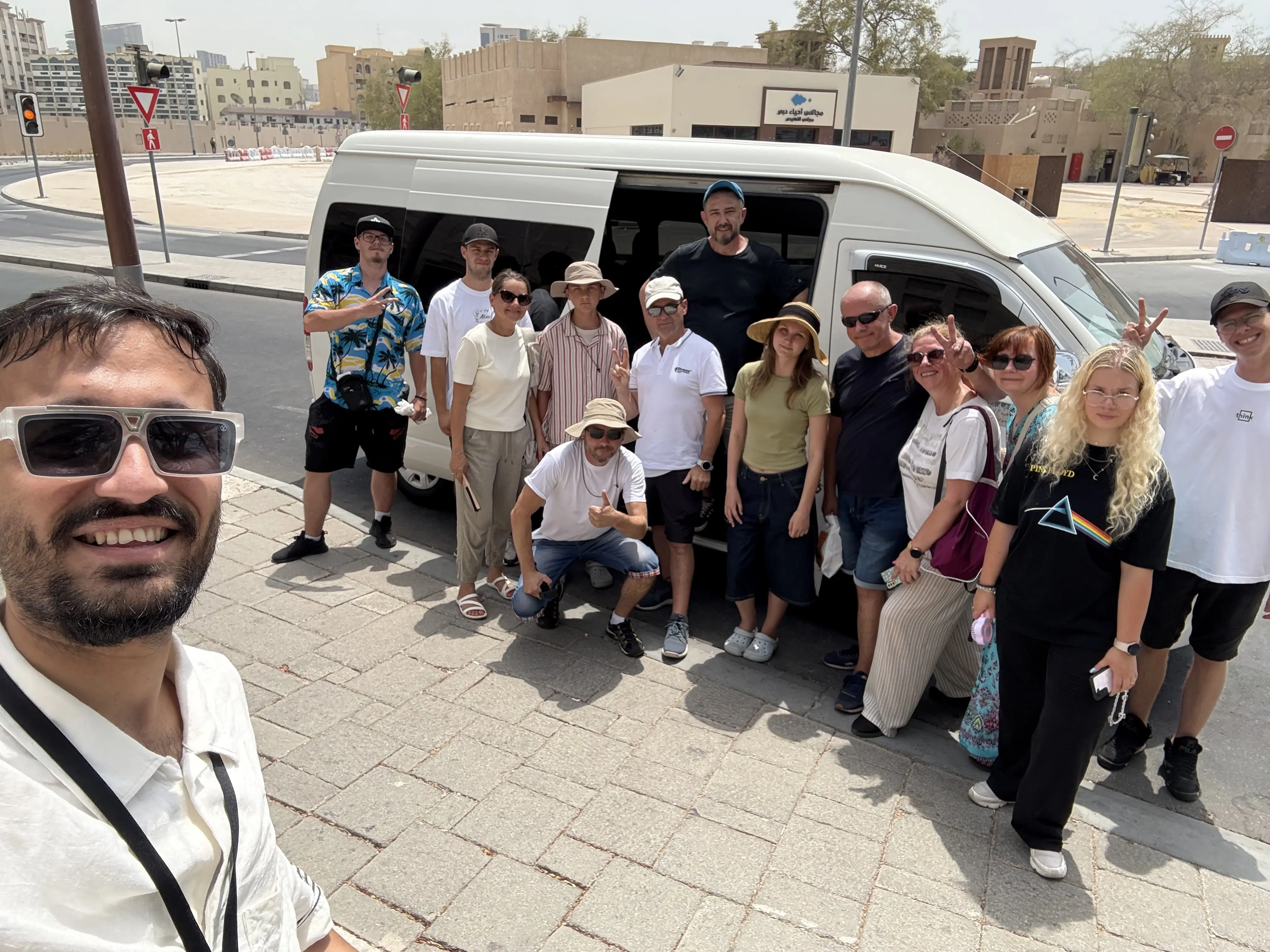 Free walking tour dei luoghi storici di Bur Dubai e Deira Dubai
