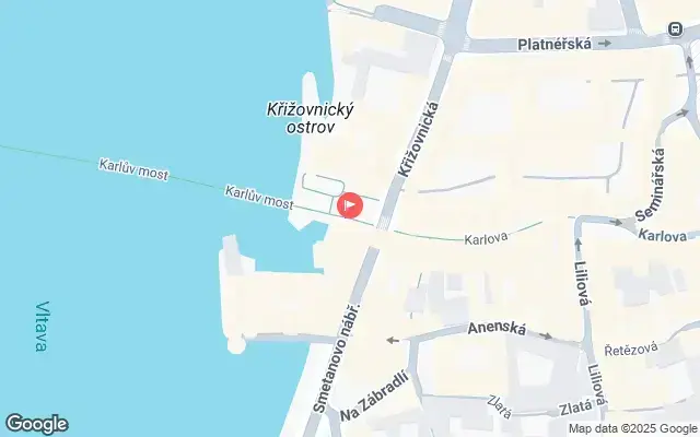 Tour map