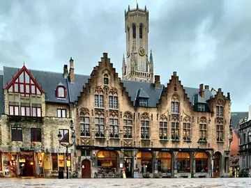 🏅Brujas Auténtica con Guía Local 🌟, Su Encantadora Historia + Chocolate 🍫