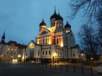 Deutsches Tallinn: Free walking tour durch die Jahrhunderte
