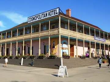 Casco antiguo de San Diego: historias y leyendas locales