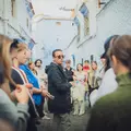 DESCUBRE XAOUEN Y SU CASCO ANTIGUO 