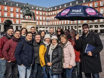 Free Tour Madrid de los Austrias – Historia del Imperio Español