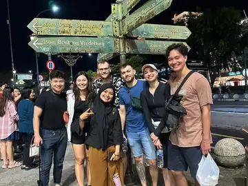 Tour della città e tour culinario con guida