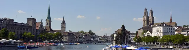 Free tour Zürich