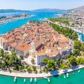 Visita gratuita del centro storico di Trogir