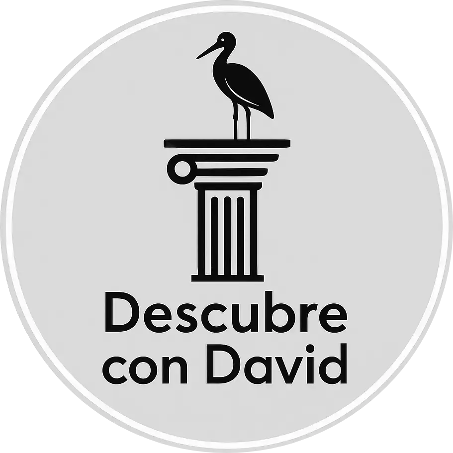 Descubre con David