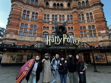 Essential Harry Potter Tour!