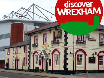 Discover Wrexham