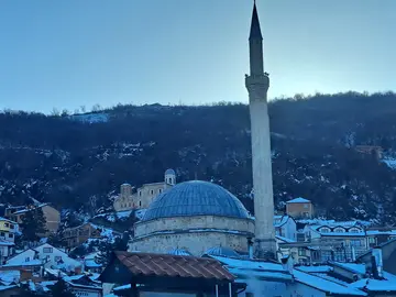 Wege von Prizren, eine Wanderreise durch Geschichte und Kultur