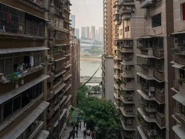 KLEINGRUPPE – Kostenloser Stadtrundgang durch Chongqing