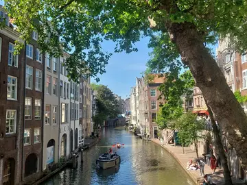 Utrecht Best of Both: Main places and Secret spots