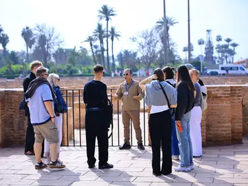 First Time in Marrakech: Guided Medina & Souks Walking Tour