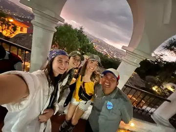 Free walking tour Sucre: indigene Kunst, Kultur und Geschichte in Sucre