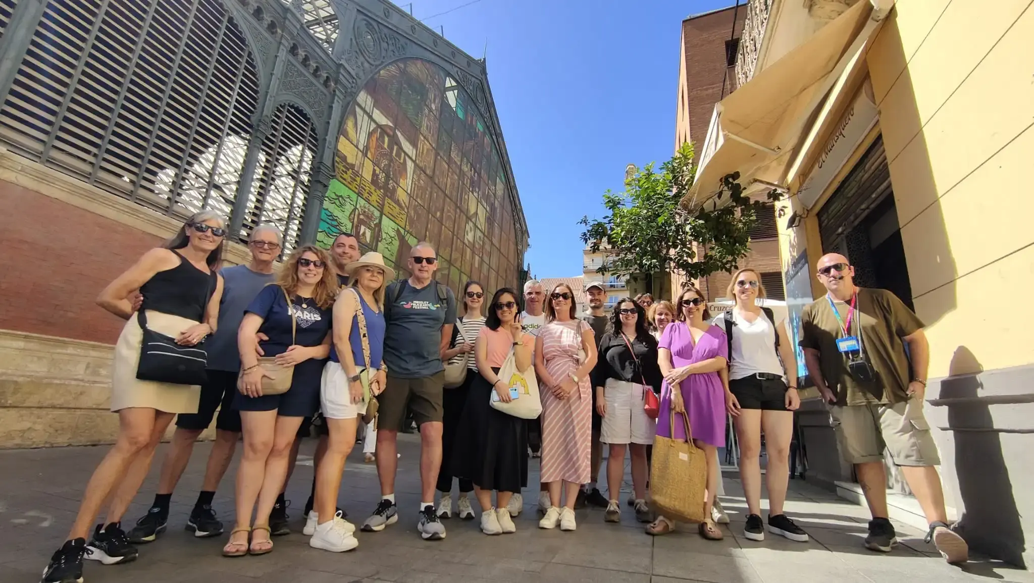 Free walking tour Málaga: Geschichte, Insider-Geschichten, Geheimnisse und Kuriositäten in Málaga