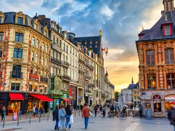 Lille: storia e segreti nascosti da scoprire