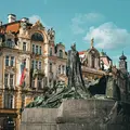 Free Tour Praga:  Ciudad Vieja y Barrio Judío + Reloj Astronómico!