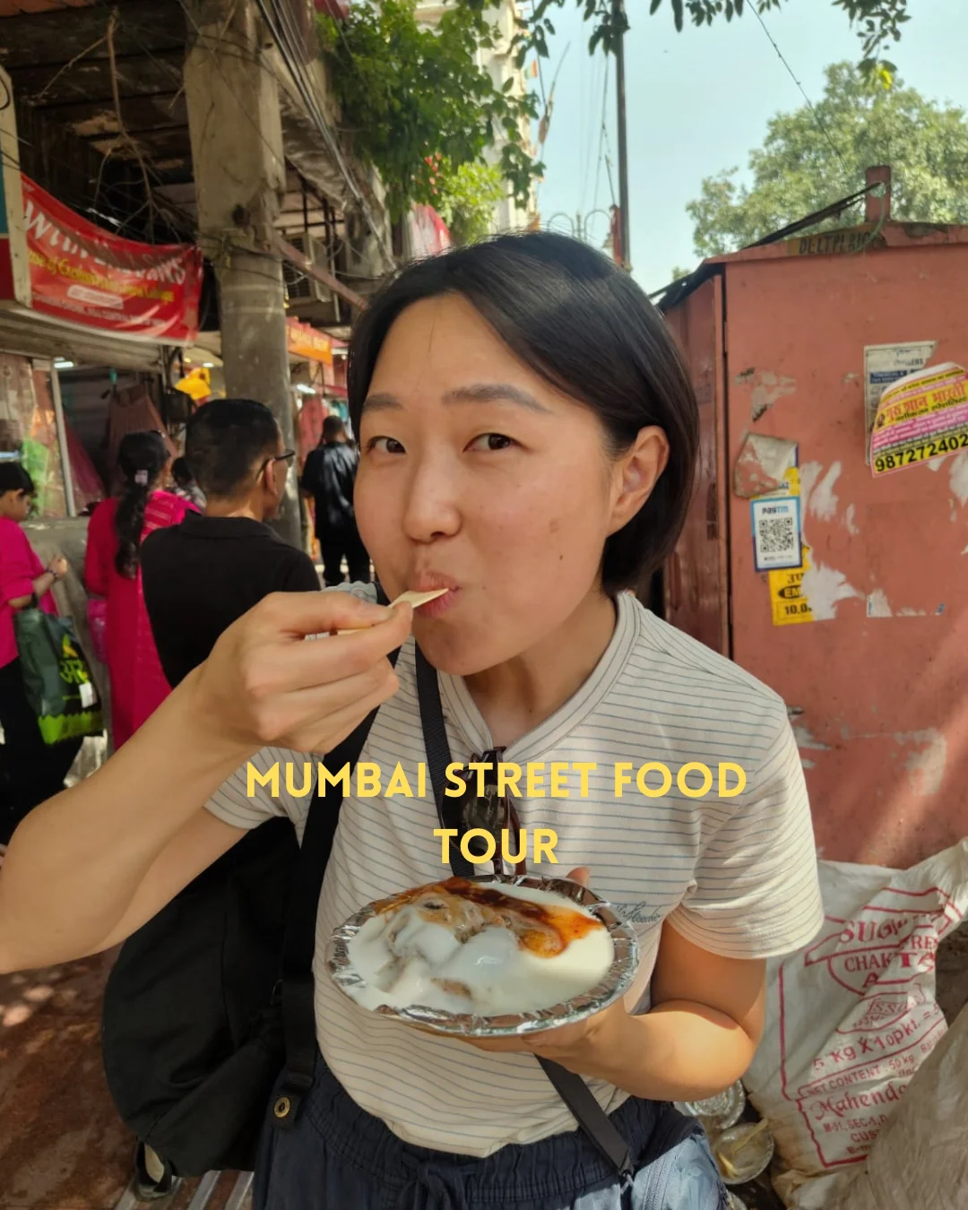 Taste of Mumbai: Street Food, Markets & Temples Tour