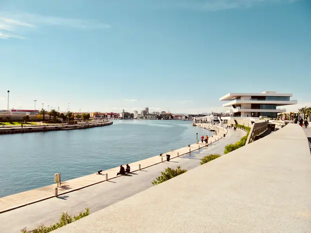 Free tour marítimo: el puerto de Valencia