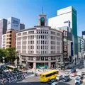【Ginza】: The Silver District. Extreme Luxury and Hidden Alleys