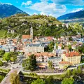 Merano Belle Époque, el período dorado de la ciudad termal y Sissi en Merano, las estancias de una emperatriz inquieta.