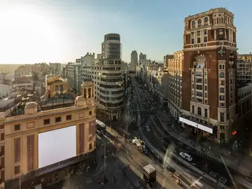 Das Madrid, das ich einem Freund zeigen würde