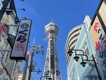 Profundo Osaka: Shinsekai, Calles Ocultas y Cultura Retro