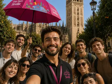 🌟 Free Tour Sevilla Completa + Judería | Guías Sevillanos🏆 ¡Lo verás TODO!