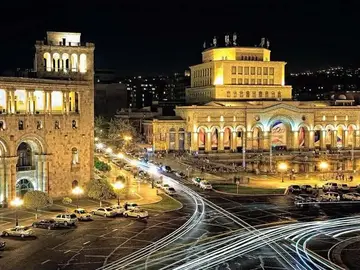 Essential Yerevan: History, Culture & Architecture Walking Tour
