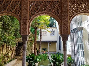 Tour por la colina de la Alhambra 