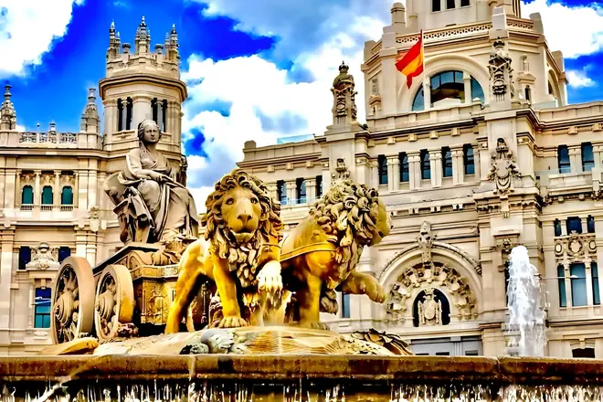 MADRID COMPLETO Guías Locales - Grupos Reducidos - Audífonos