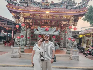 George Town : Heritage Trail Guided Walking Tour