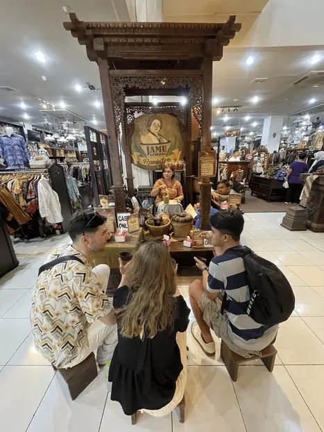 Tour a piedi della storia vivente di Yogyakarta