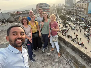 Tour del centro con città storica