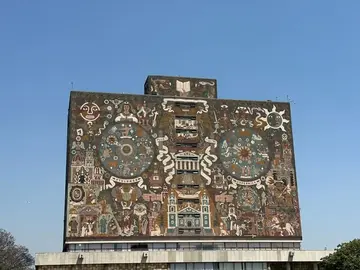 University City through its murals