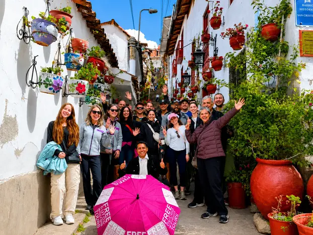 Free tour por cusco : historias leyendas  & cultura ⭐️⭐️⭐️⭐️⭐️