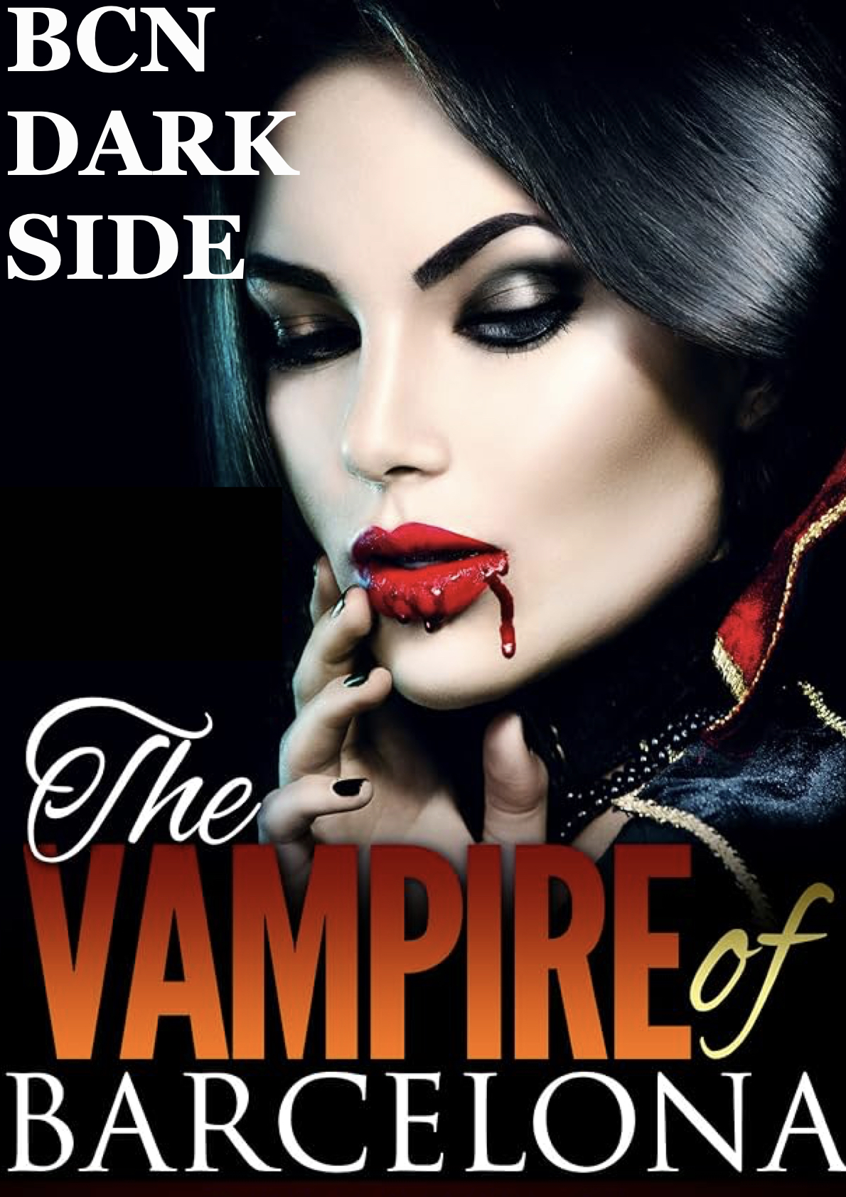 El lado oscuro de BCN: Vampiros, exorcistas, traficantes de esclavos, pistoleros, masones, ilusionistas, mártires y mucho más! 