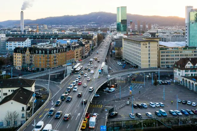 Zürich durch junge Augen: Was lässt sie sich verlieben?