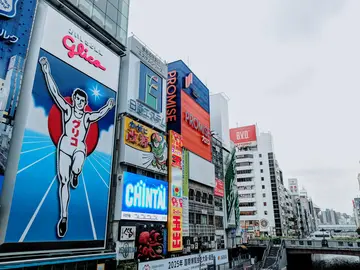 Free walking tour durch Osaka: Spiritualität, Streetfood und Japans pulsierendste Stadt