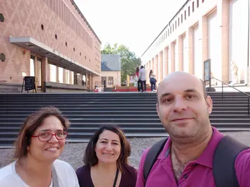 Leyendas, profecías y juegos en Frankfurt