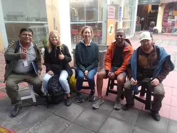 Free  Tour Lima y Centro Histórico. + Degustacion de pisco 