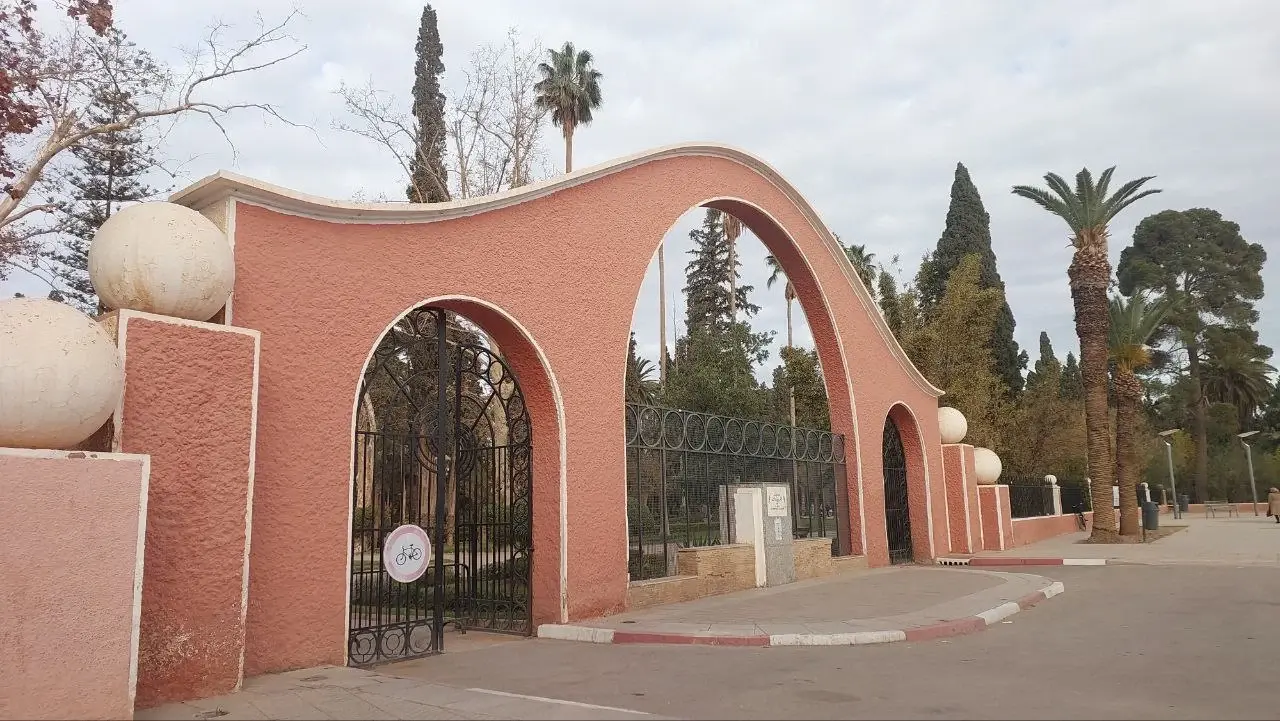 Oujda, zwischen Türen und Gärten: à la découverte de l'âme de la ville