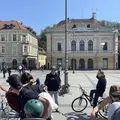 🚲 Ljubljana XXL Bike Tour – Vintage Rog Bikes & Local Stories (Small Group)