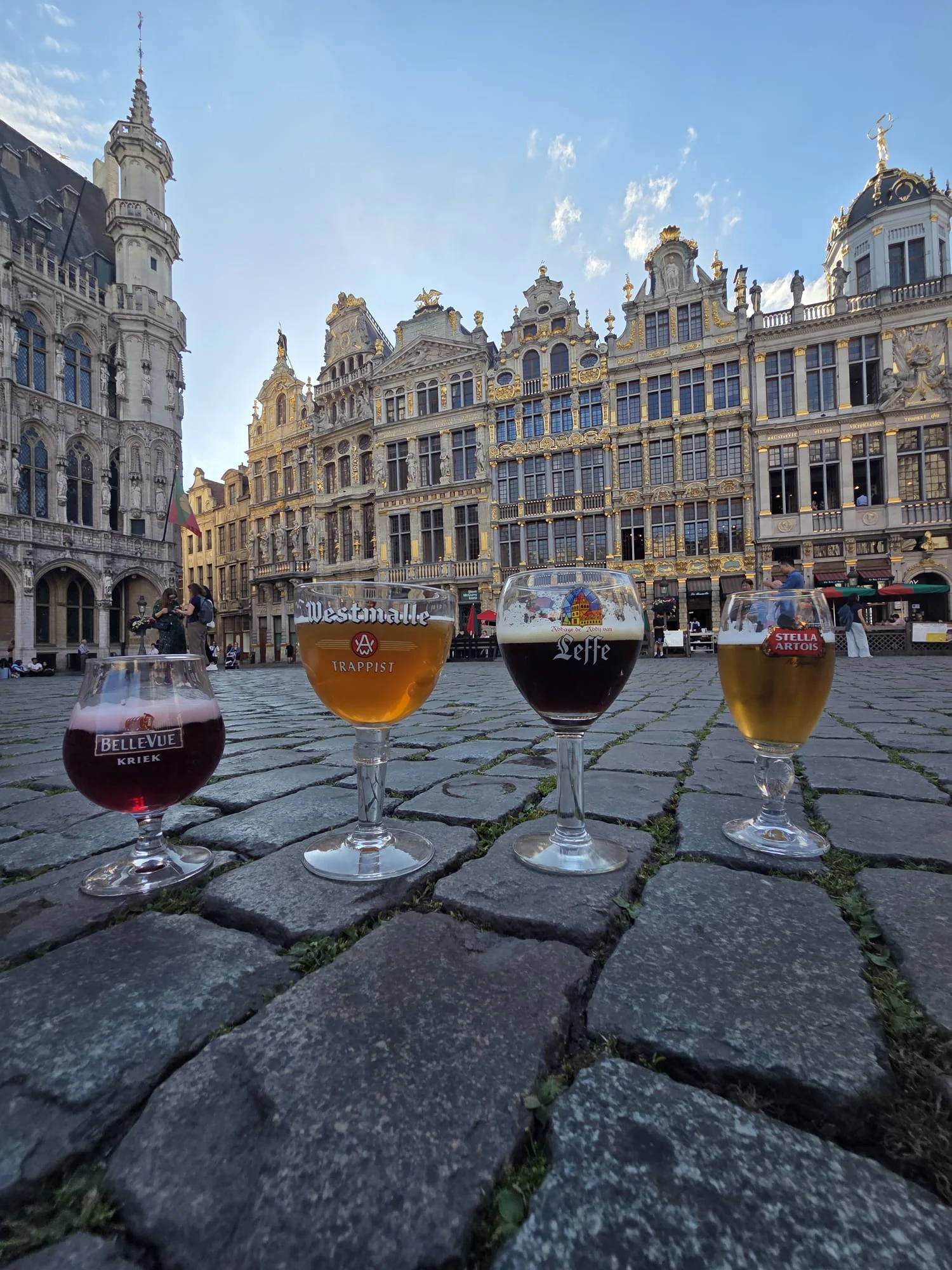 Free Belgian Beer Tour: History, Tradition and Culture in Brussels