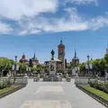 Tour: Alcalá de Henares und die Neue Welt: die Fußspuren Amerikas.