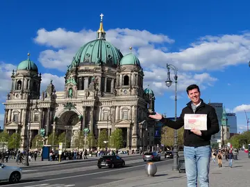 Tour del Centro Storico - Il tuo primo giorno a Berlino