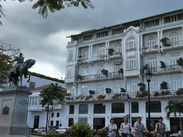 Panama in bicicletta: dalle mura al moderno lungomare (tour in bicicletta gratuito)